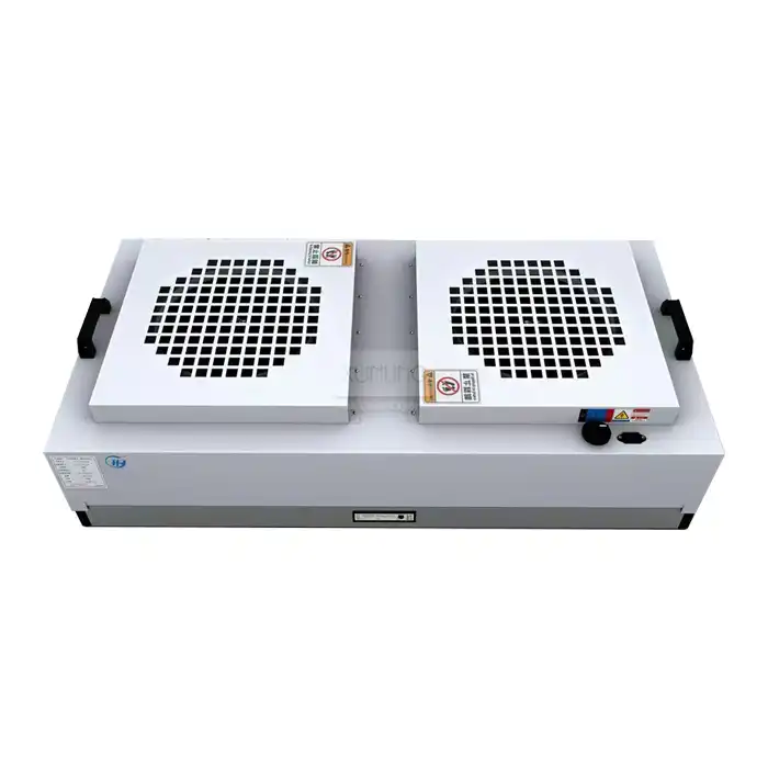 FFU Fan Filter Unit